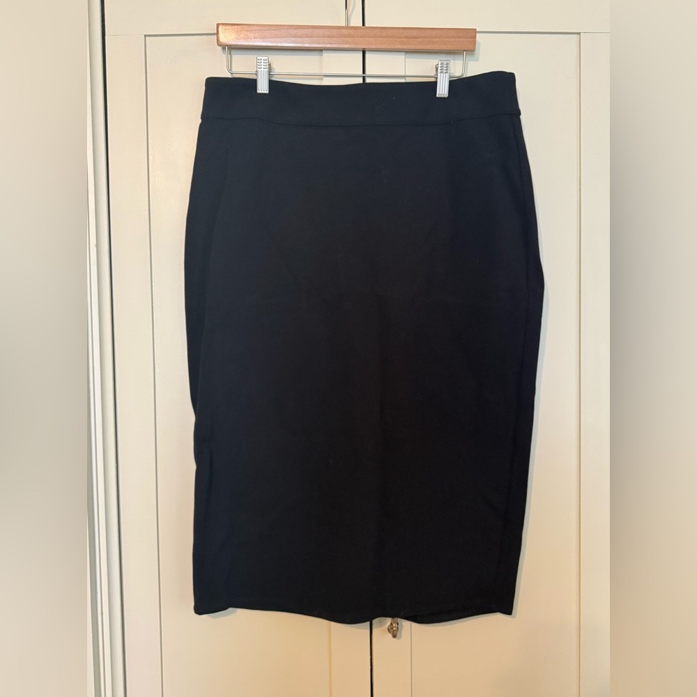 Universal Standard Erin Ponte Knit Skirt - size 14/16